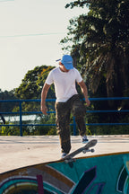 Gorra Cielo