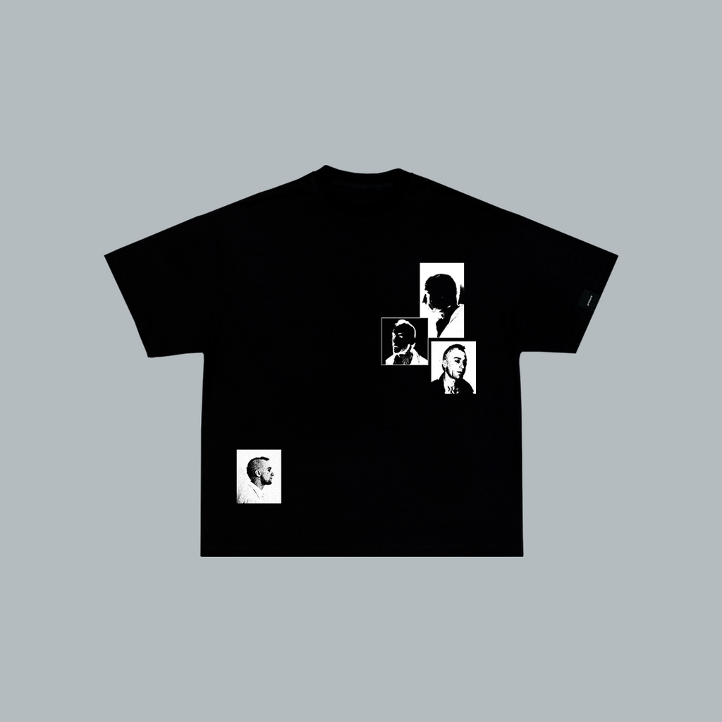 Camiseta Confesión