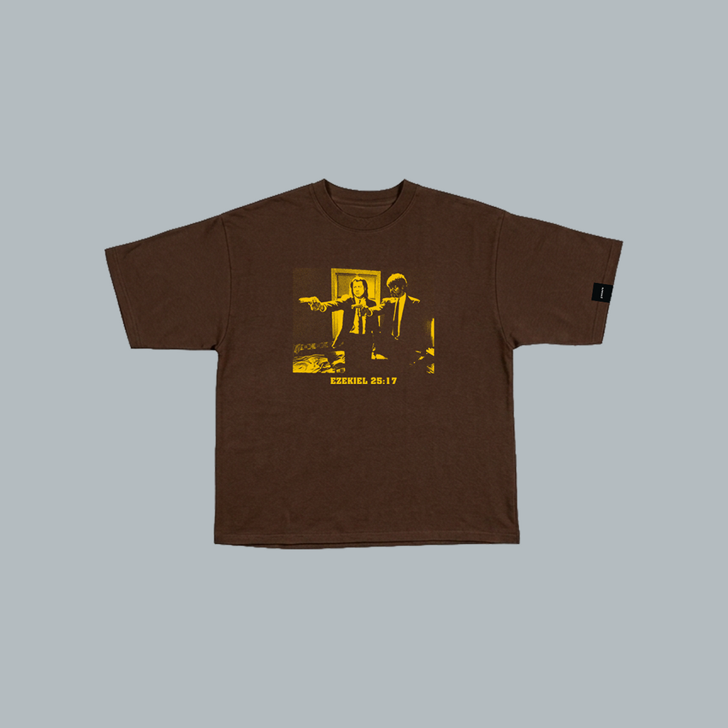 Camiseta Juicio