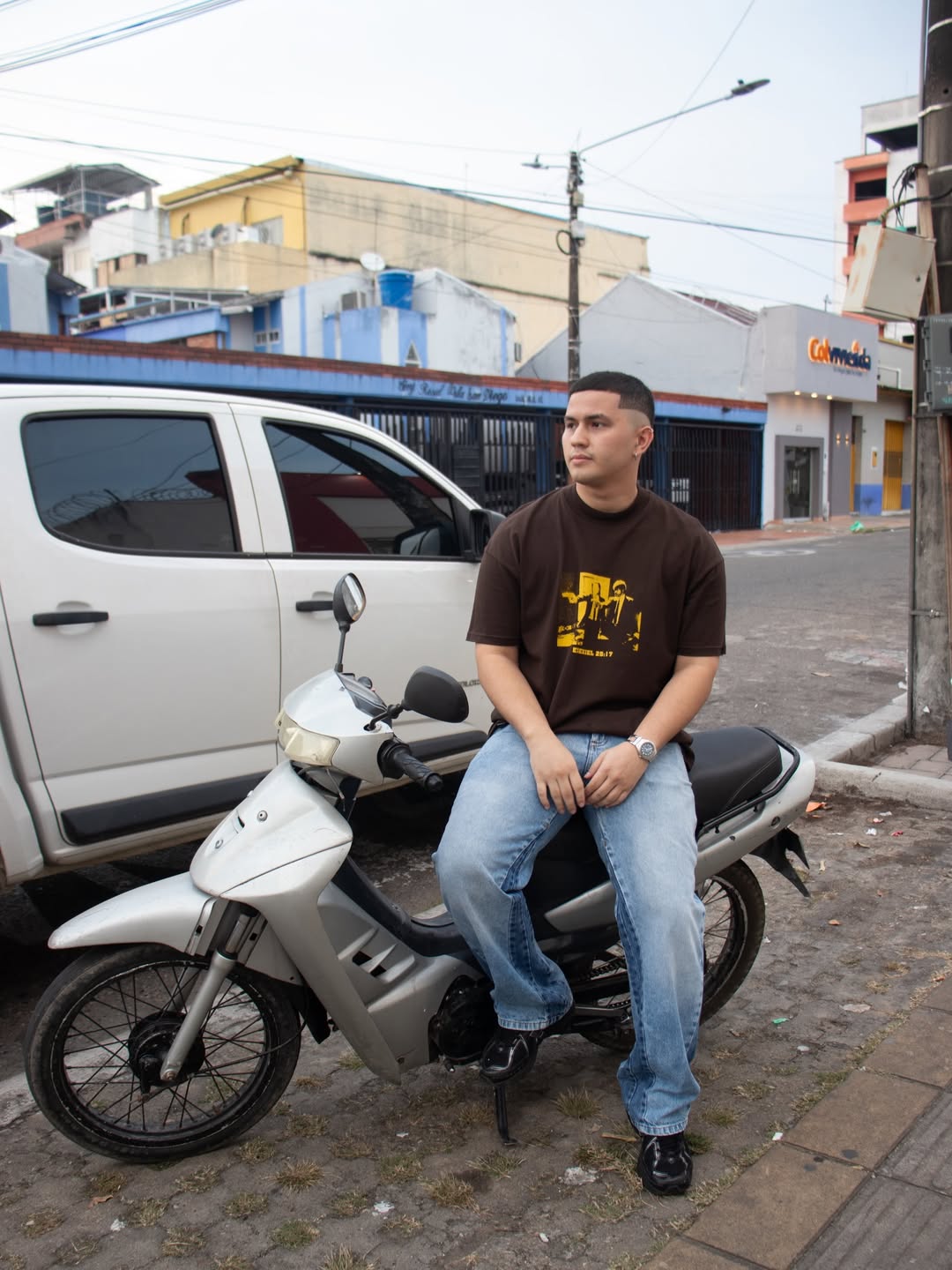 Camiseta Juicio