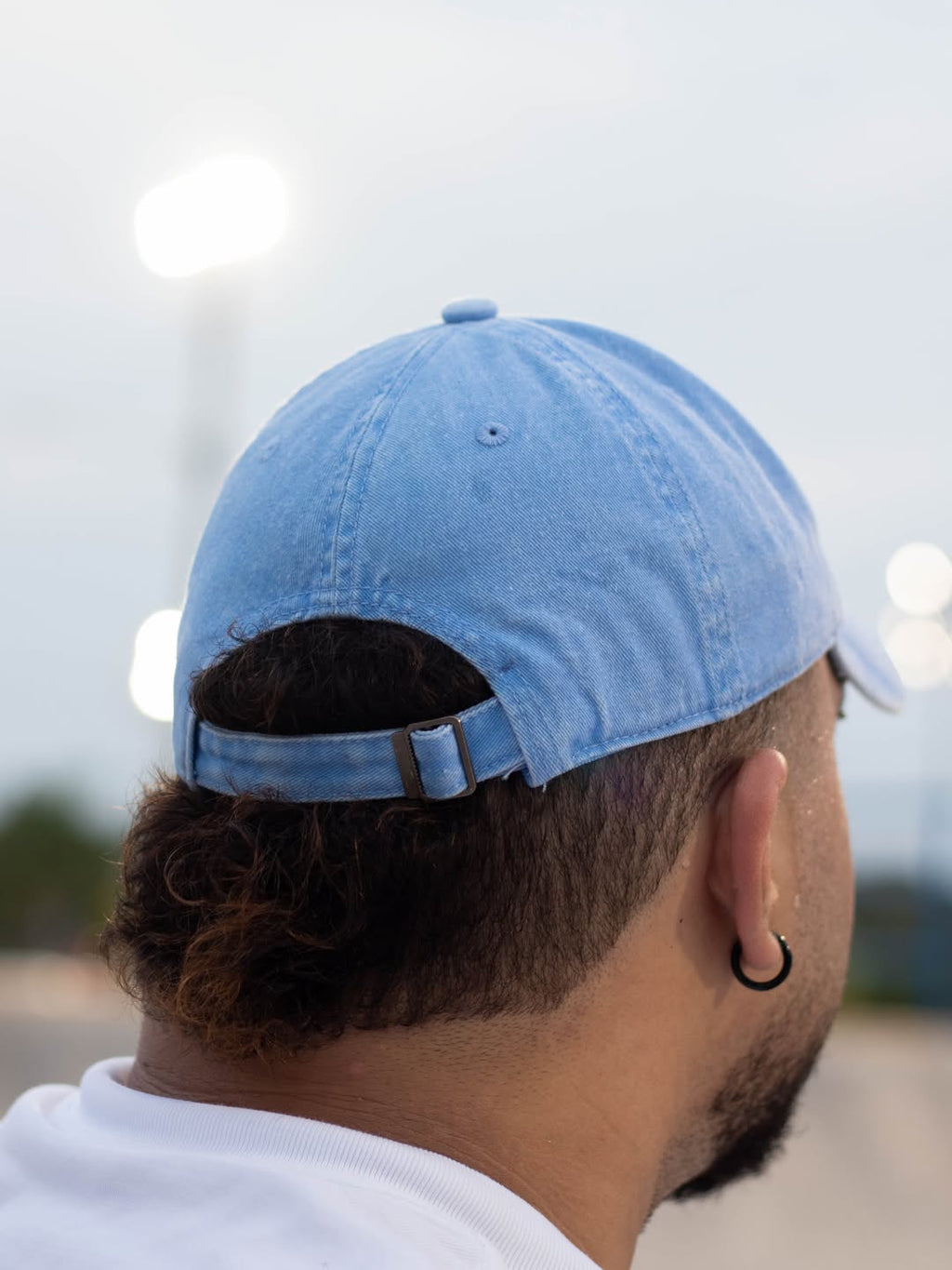 Gorra Cielo