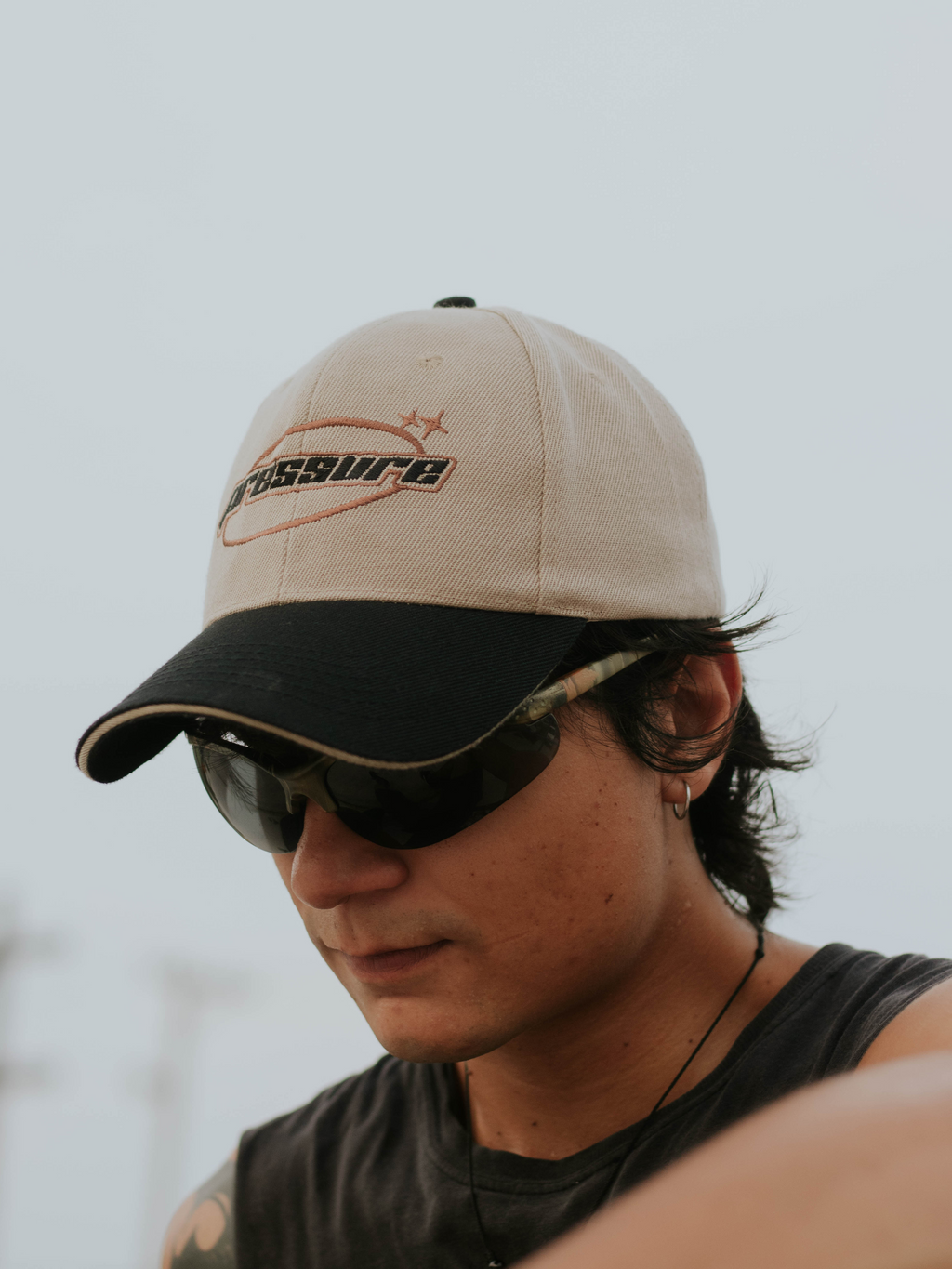 Gorra Tierra